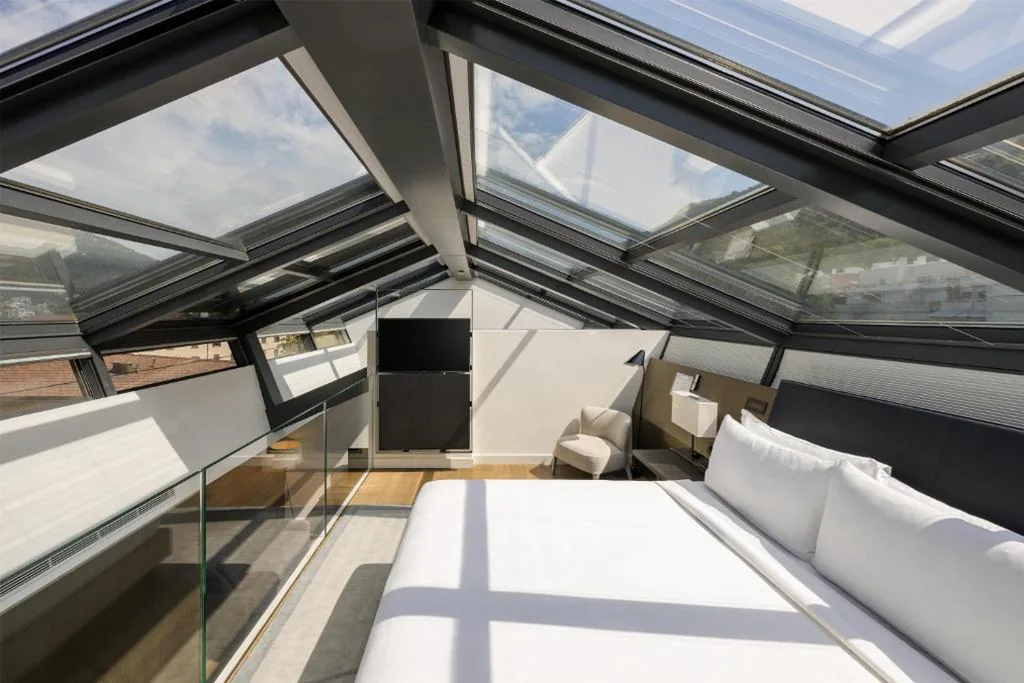 Loft Suite — Hilton Lake Como