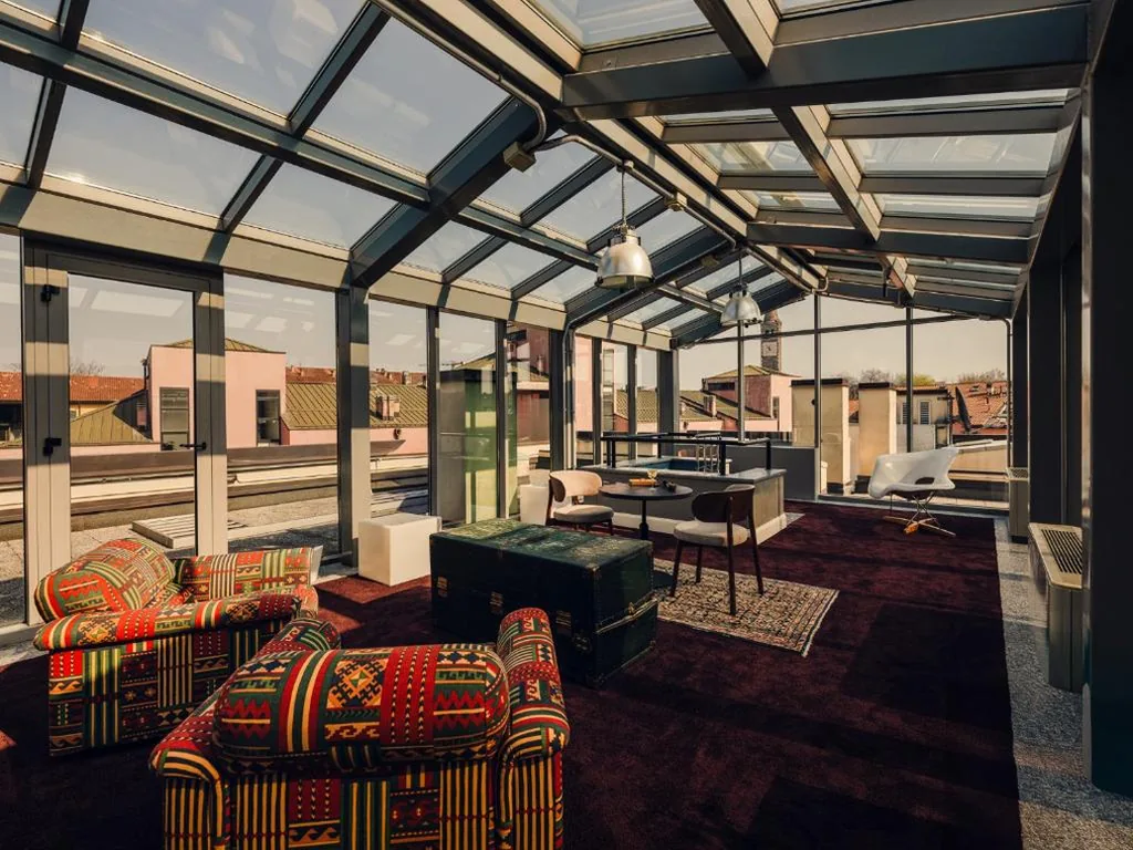 Luxury Suite — Aethos Hotel Milan