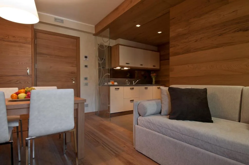Suite Luxury con Balcone — Sottovento Luxury Hospitality