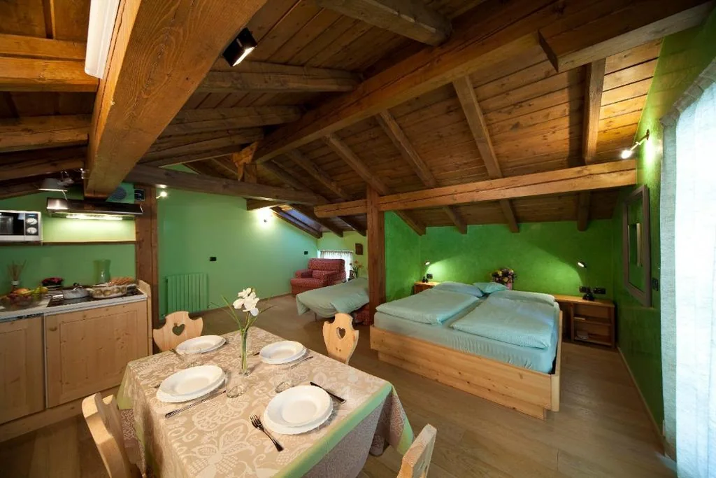 Suite - Attic — Hotel Marzia