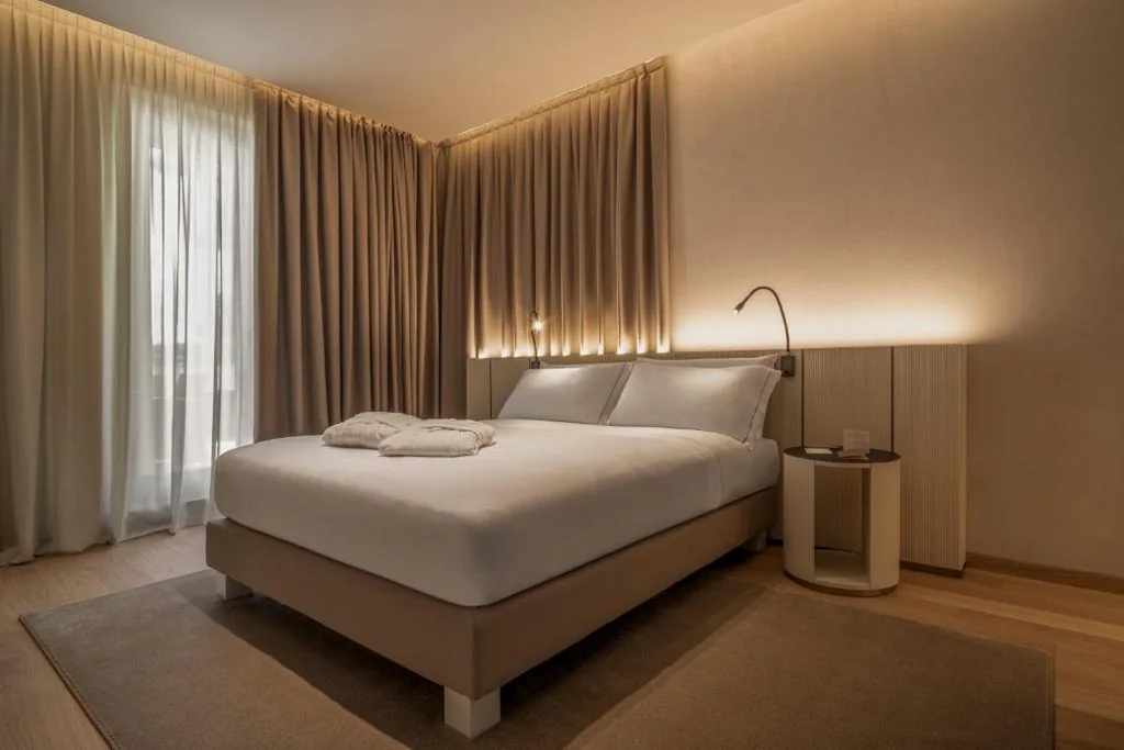 Suite Matrimoniale Standard — Bellerive Lifestyle Hotel