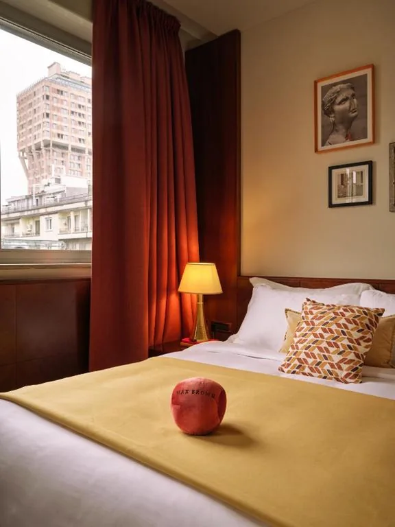 Suite — Max Brown Hotel Missori, part of Sircle Collection