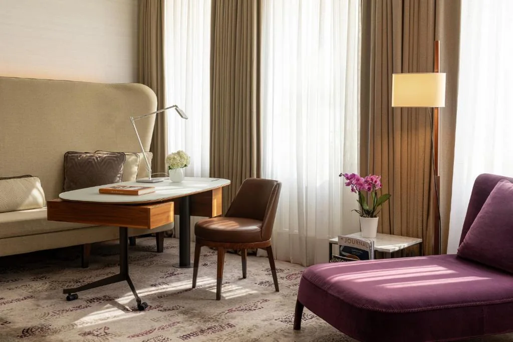 Milano Suite — Mandarin Oriental, Milan