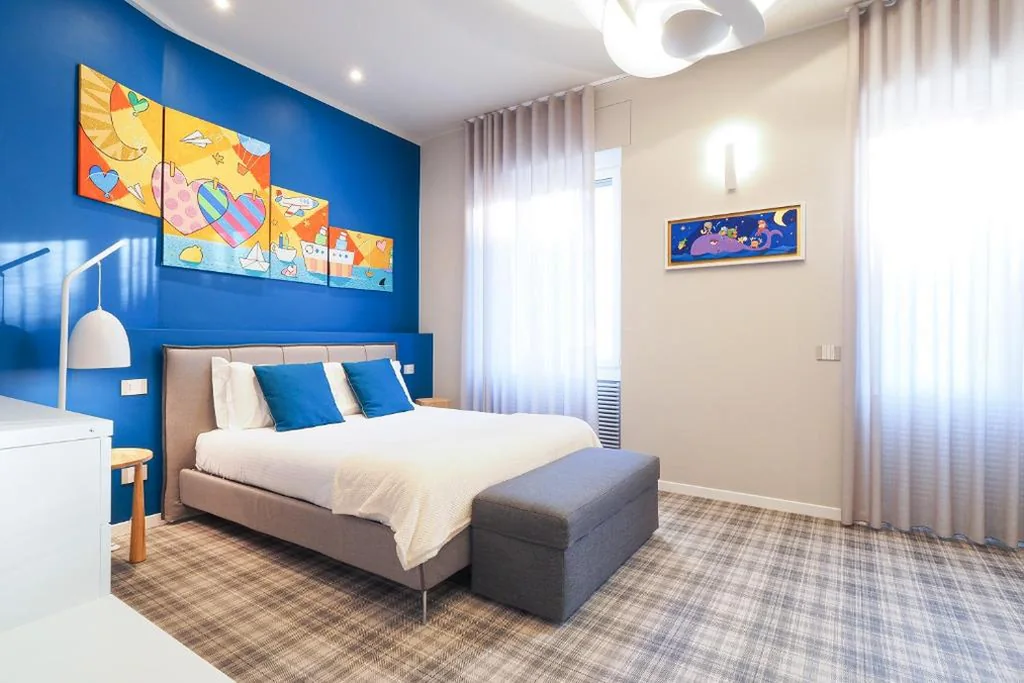 Suite — Moscova Luxury B&B