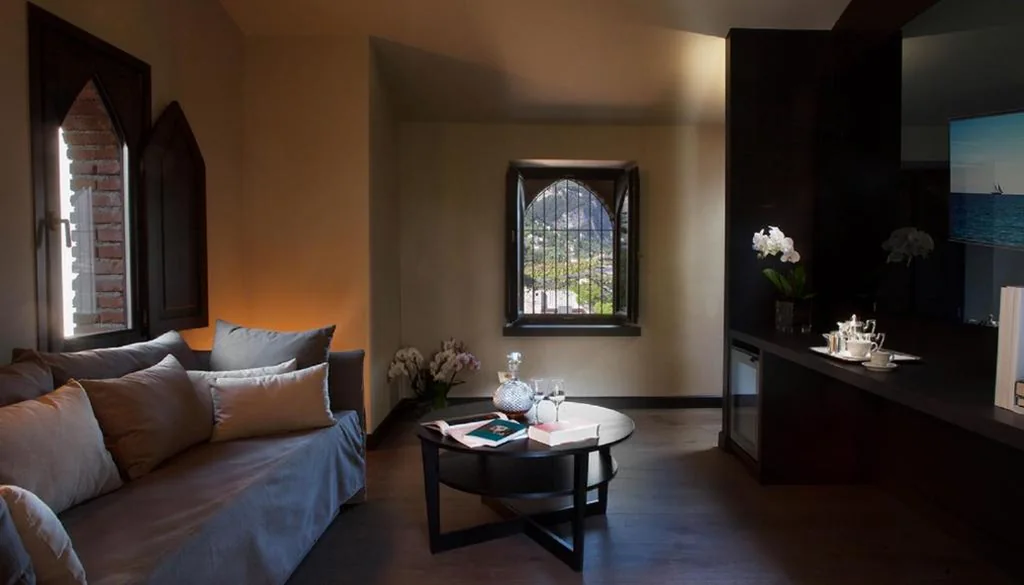 Suite nella Dependance — Hotel Villa Giulia