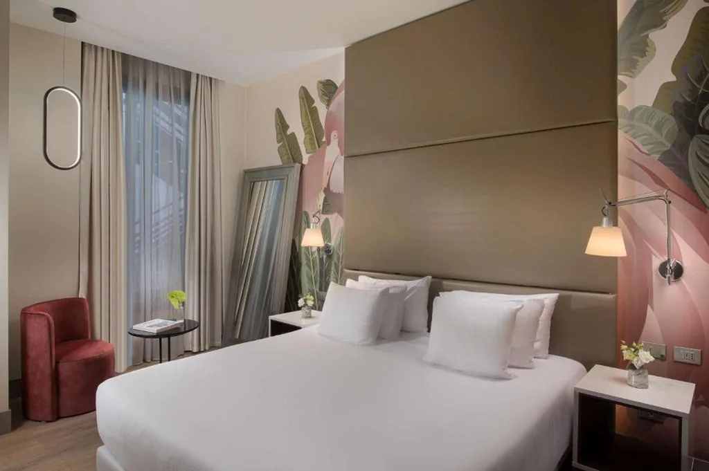 Suite — NH Collection Milano Touring