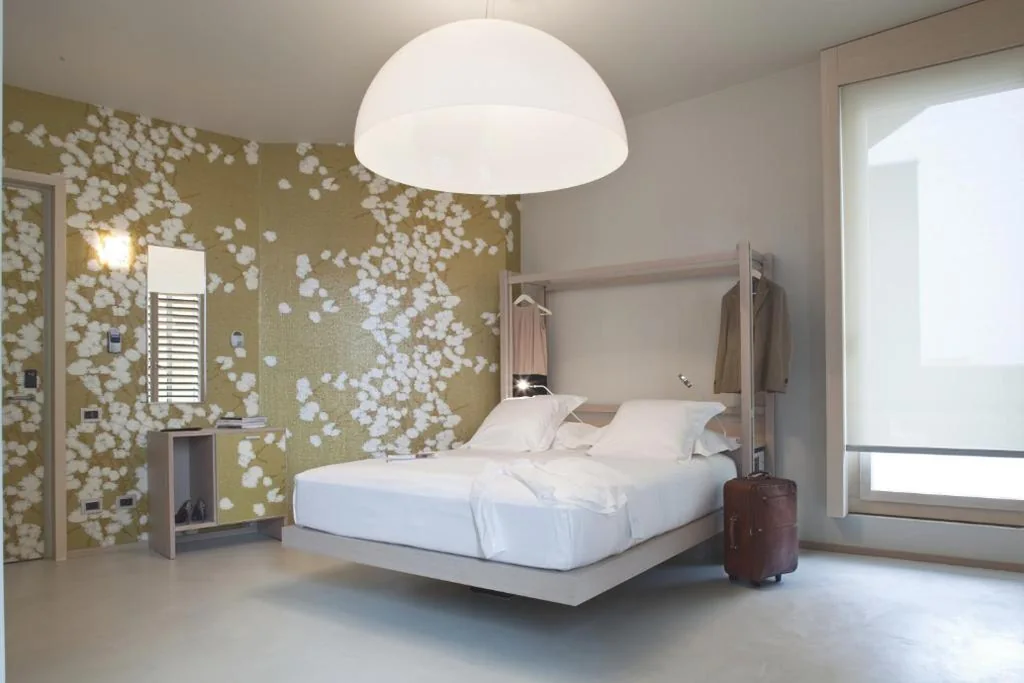 Suite — Nu Hotel