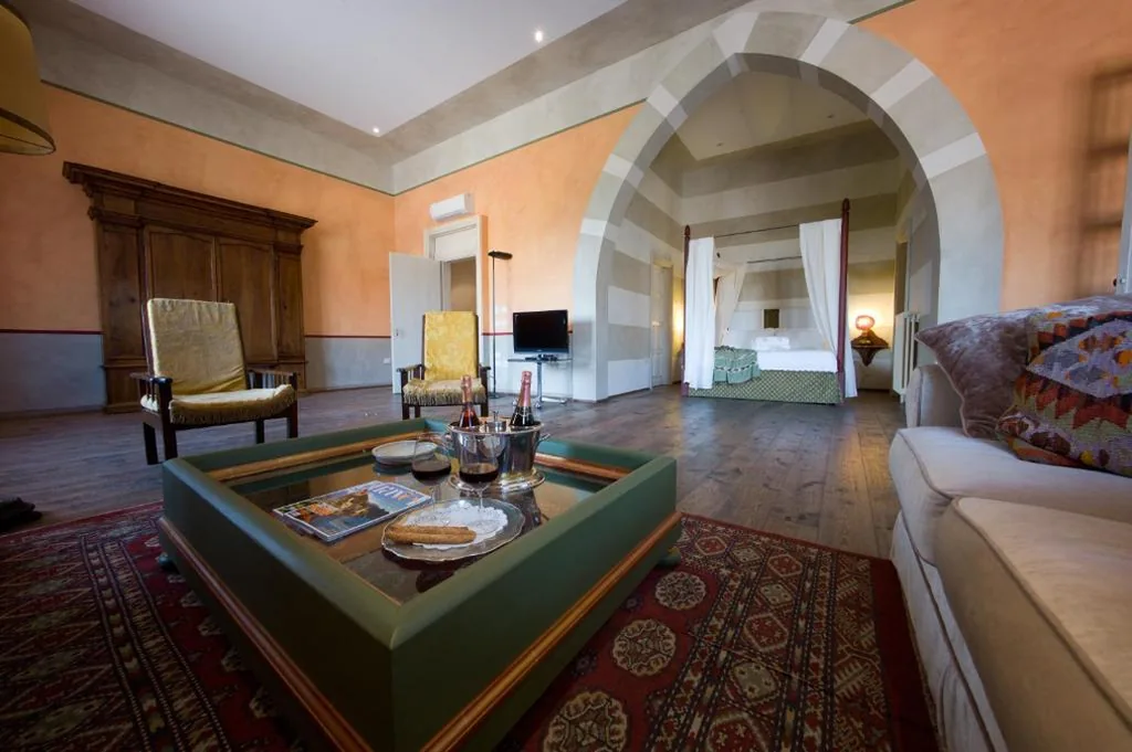 Suite — Palazzo Castiglioni luxury suite and rooms