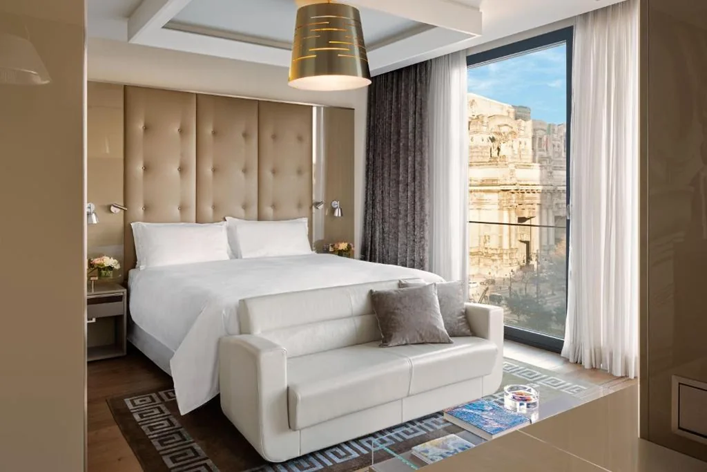 Panoramic Suite — Excelsior Hotel Gallia, a Luxury Collection Hotel, Milan
