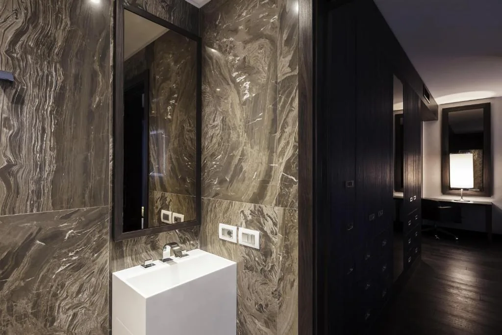 Suite Premium — Hyatt Centric Milan Centrale