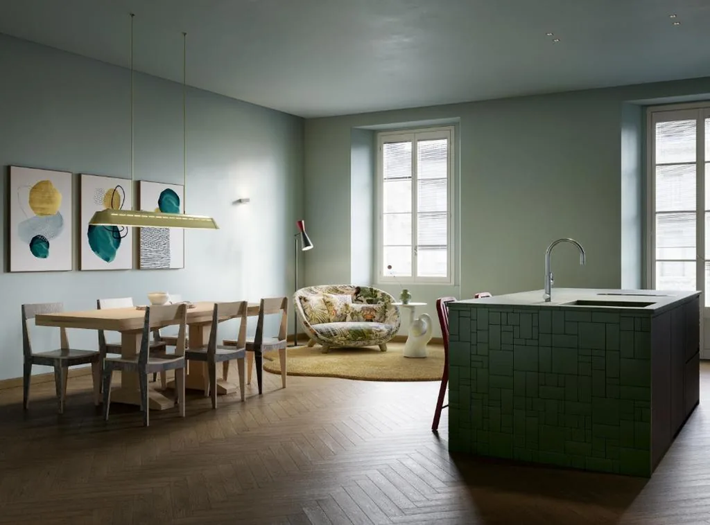 Presidential Suite — DOMYA – Manzoni 25
