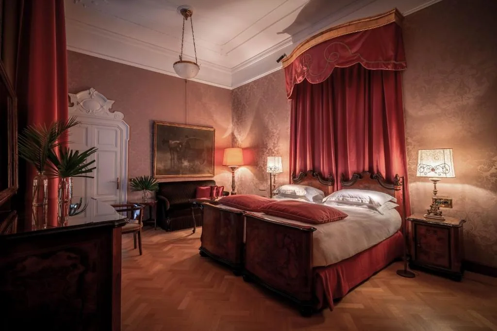Presidential Suite — Grand Hotel et de Milan – The Leading Hotels of the World