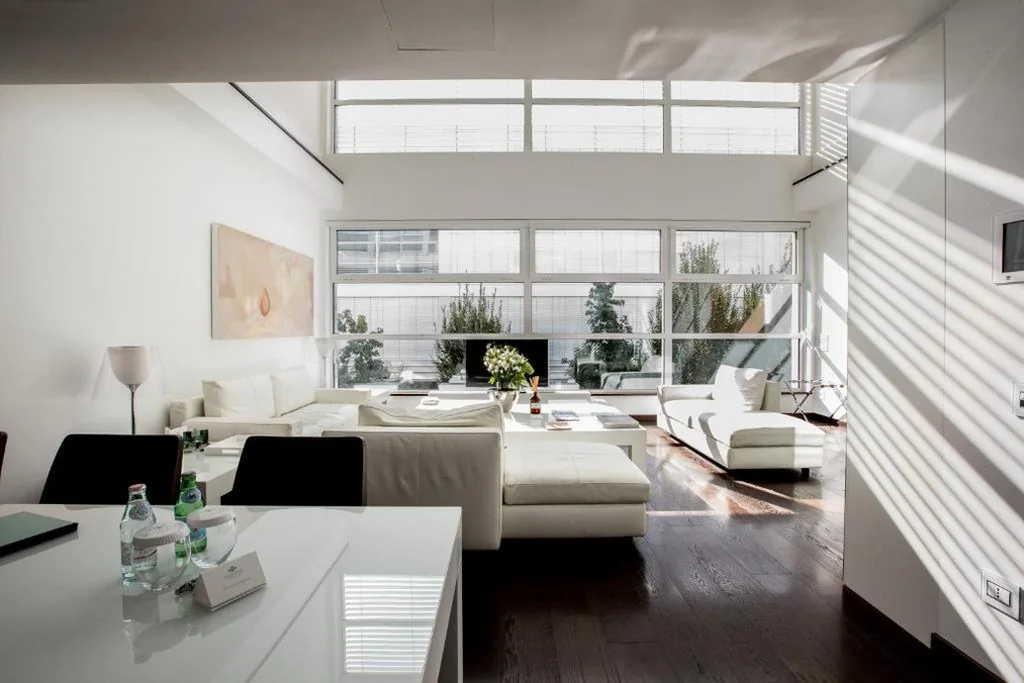Presidential Suite — Magna Pars l’Hotel à Parfum, Small Luxury Hotels of the World