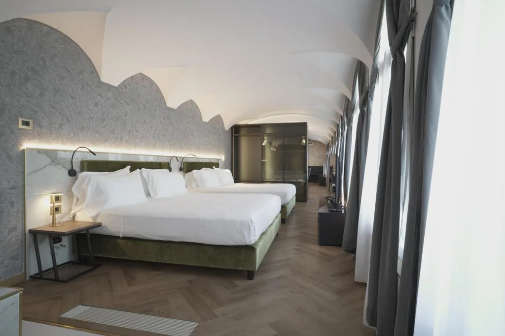 Presidential Suite — Palazzo Santo Spirito