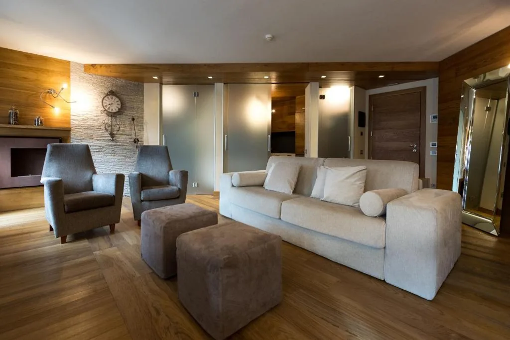 Suite Presidenziale — Sottovento Luxury Hospitality