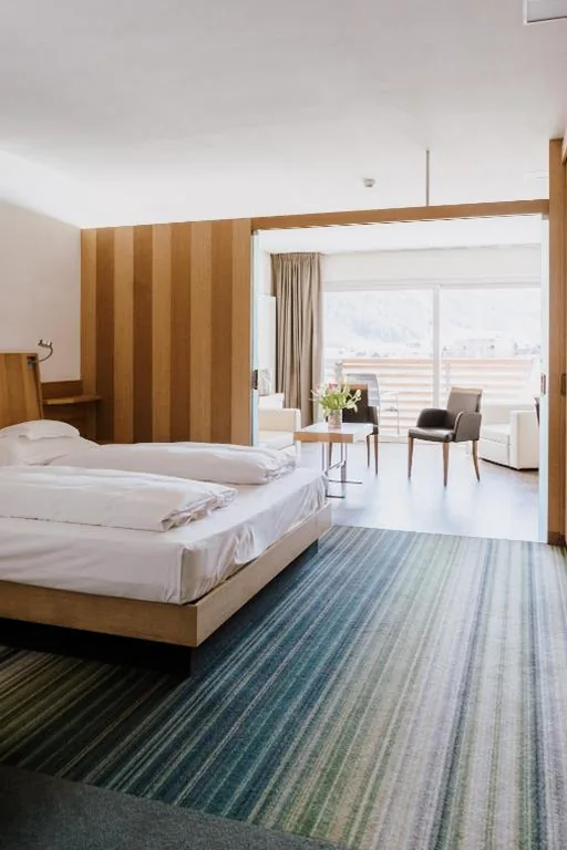 Prestige Suite — Hotel Lac Salin Spa & Mountain Resort