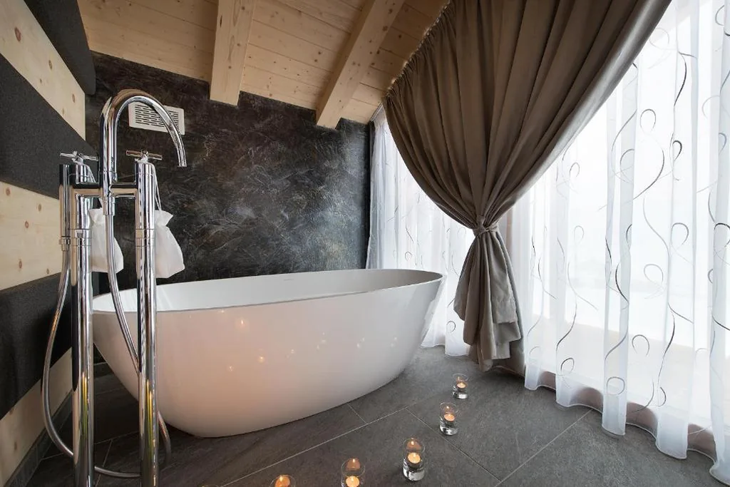 Suite Prestige — Hotel Roberta Alpine Adults only