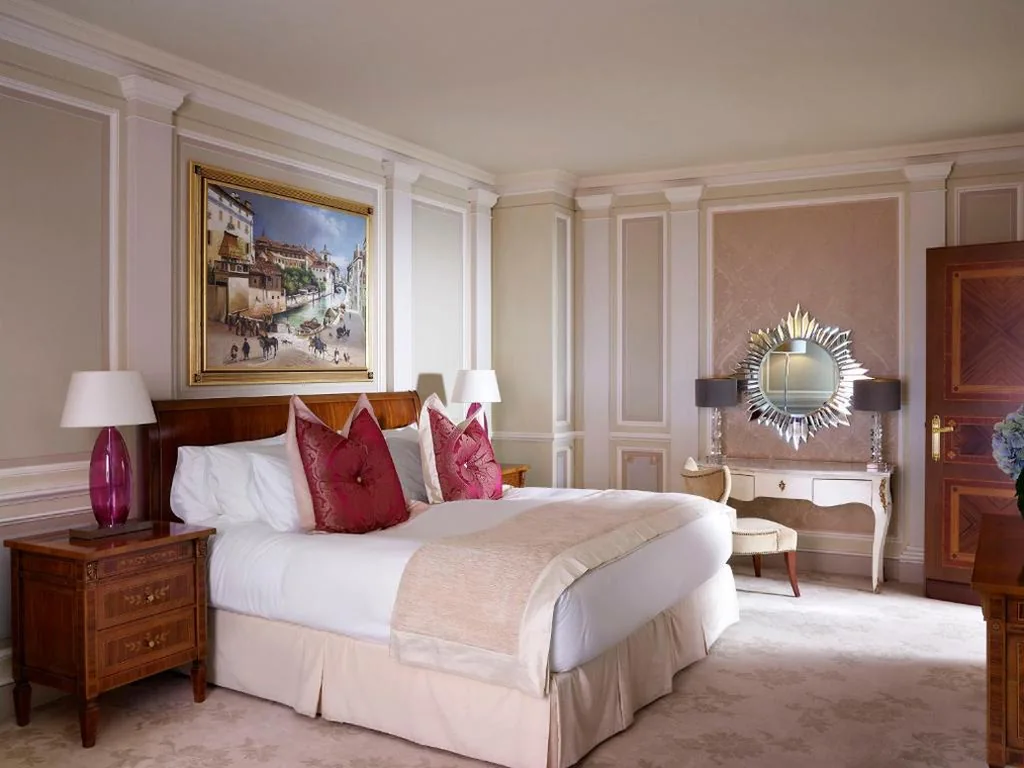 Principe Suite — Hotel Principe Di Savoia – Dorchester Collection