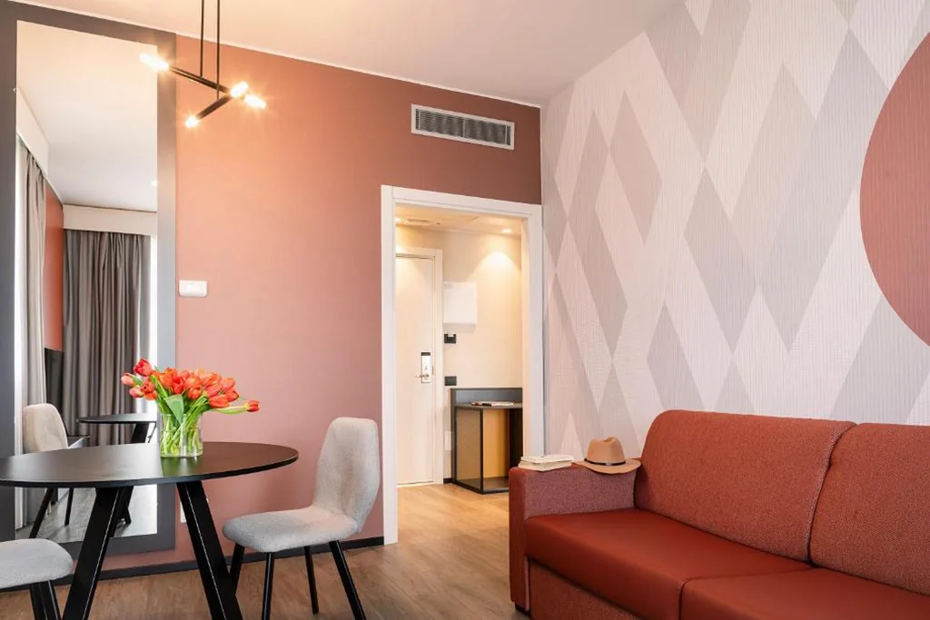 Suite — Quark Hotel Milano