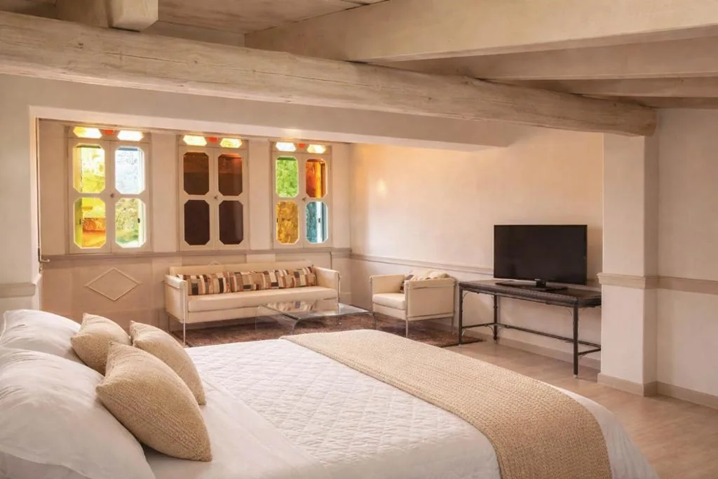 Queen Suite — Boutique Hotel Bogliaco