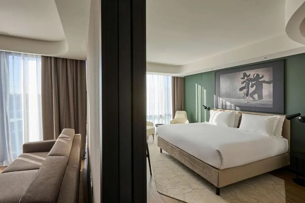 Suite — Radisson Blu Hotel, Bergamo ChorusLife