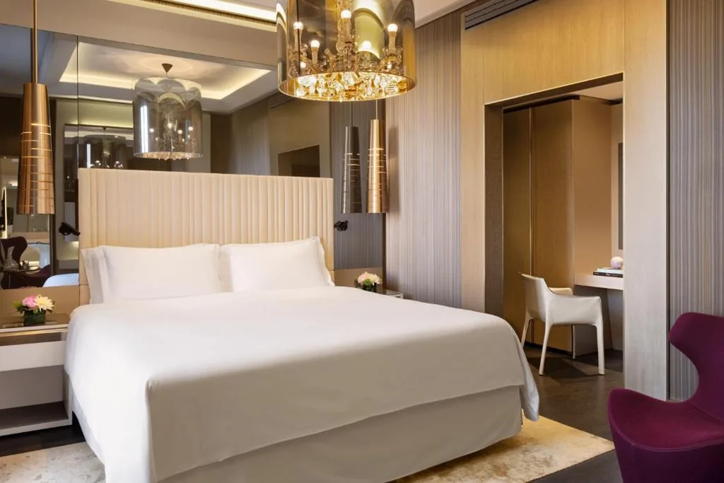 Signature Suite — Excelsior Hotel Gallia, a Luxury Collection Hotel, Milan