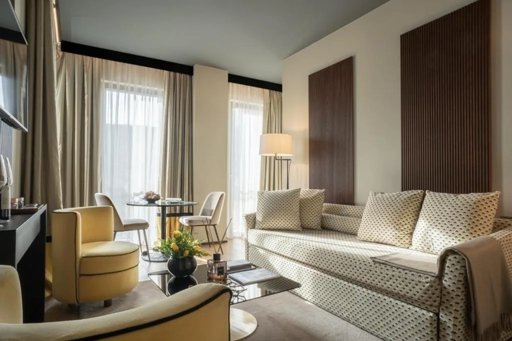 Suite — Speronari Suites