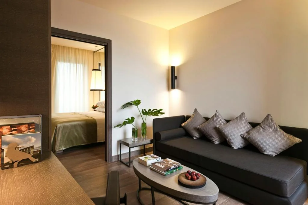 Suite — Starhotels Echo