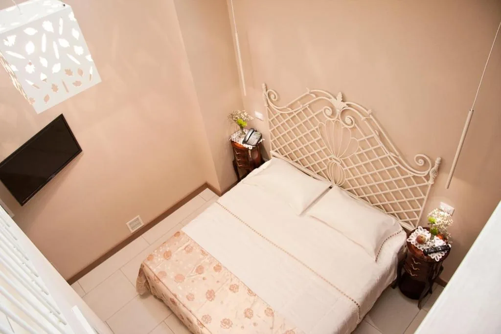 Two-Level Suite (4 Adults) — La Castellana Loft Hotel