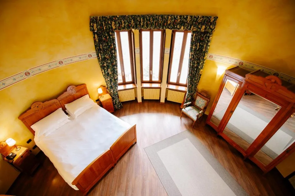 Suite su 2 Livelli — Al Borducan Boutique Hotel