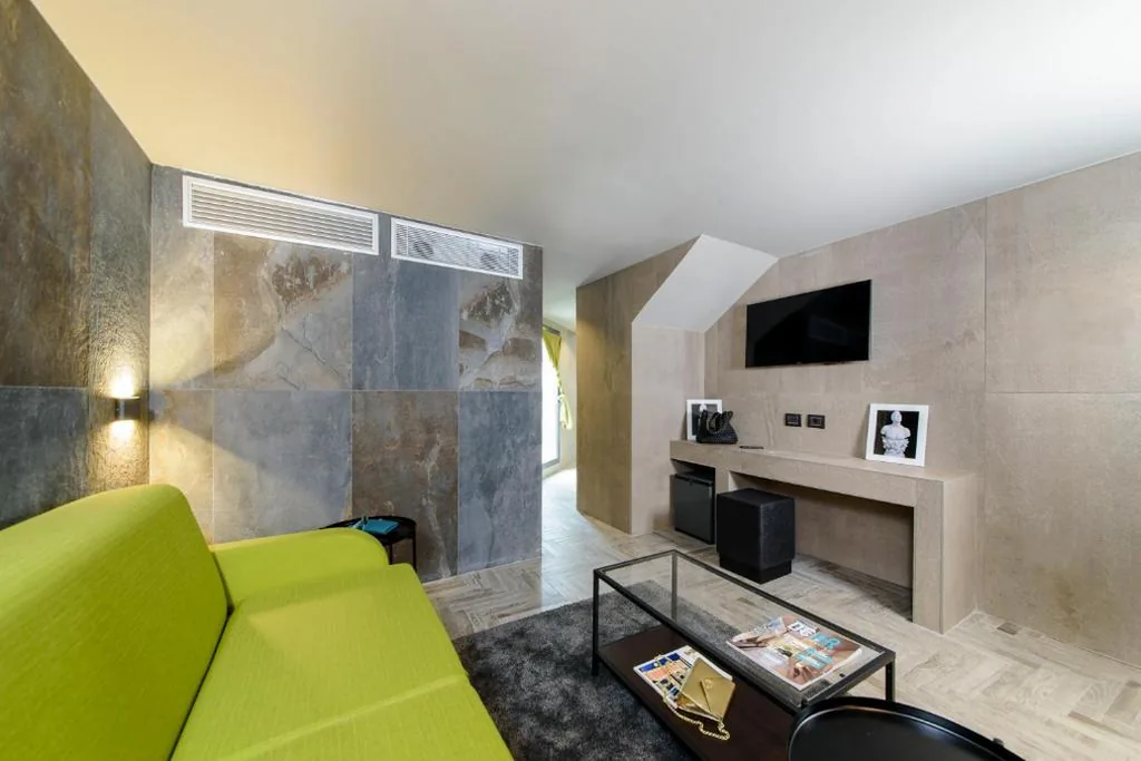 Suite su 2 Livelli con Terrazza — Just Hotel Milano