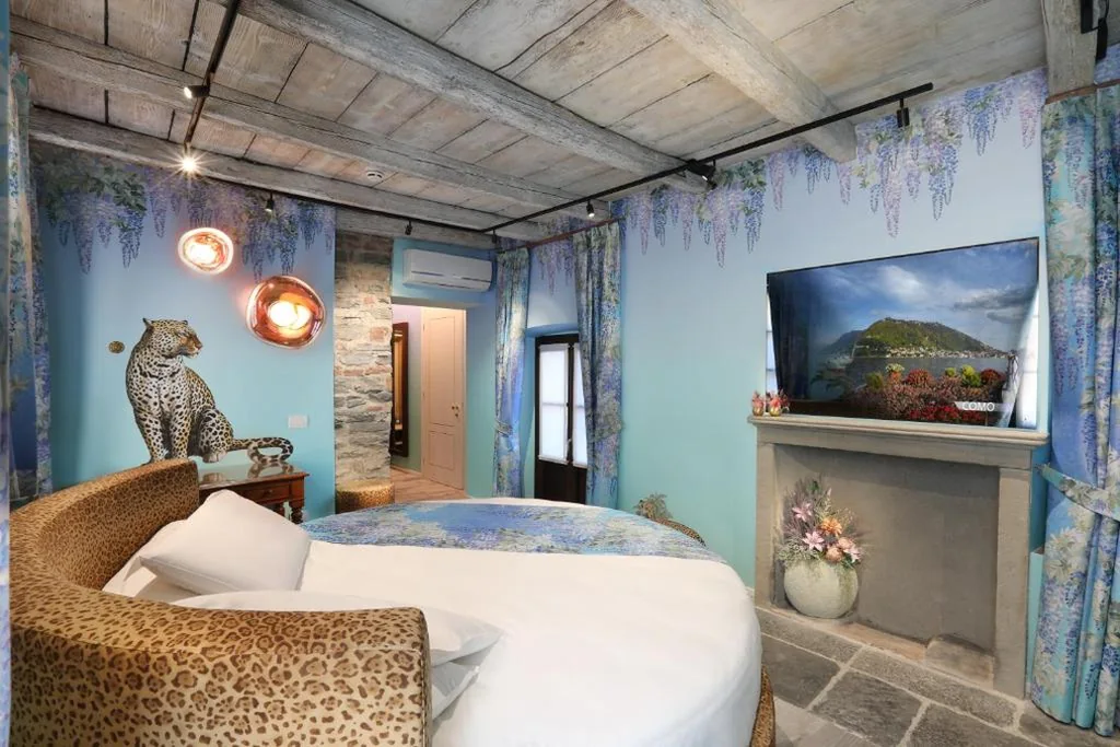 Suite — Suites&Atelier Lake Como