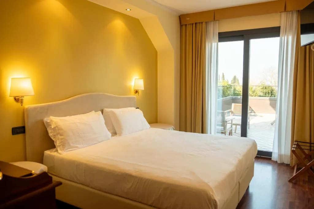 Suite Superior — Admiral Hotel Villa Erme