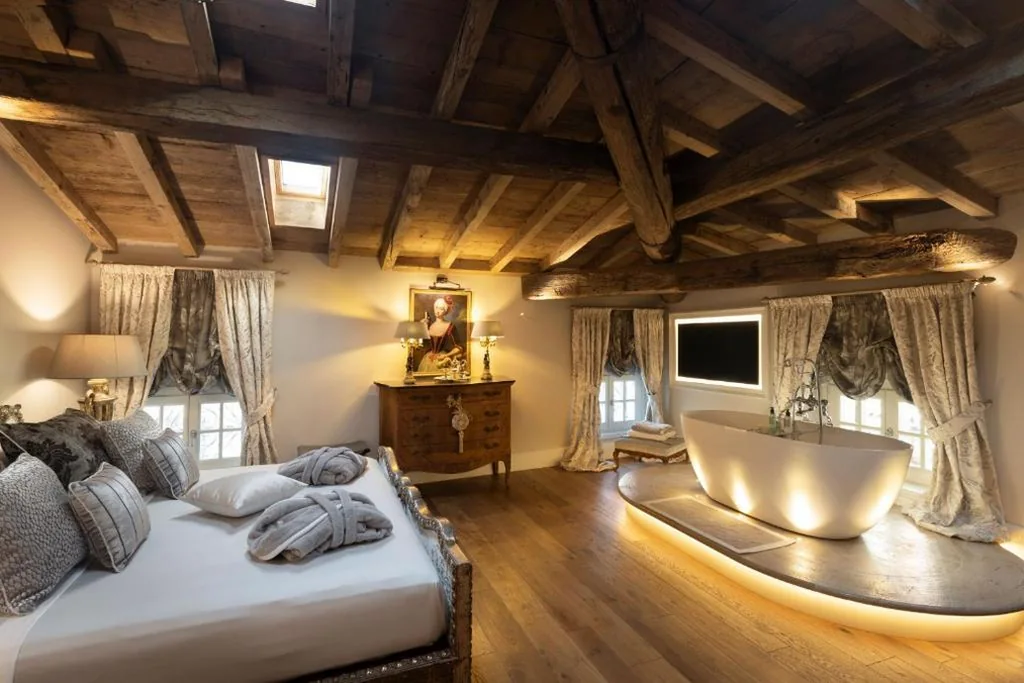 Suite Superior — Antica Dimora Desenzano