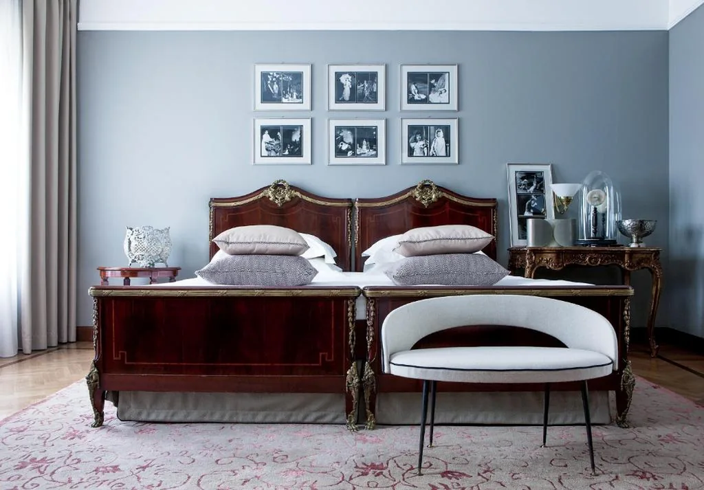 Suite Superior — Grand Hotel et de Milan – The Leading Hotels of the World