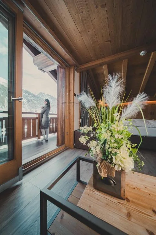 Suite Superior — Hotel Amerikan