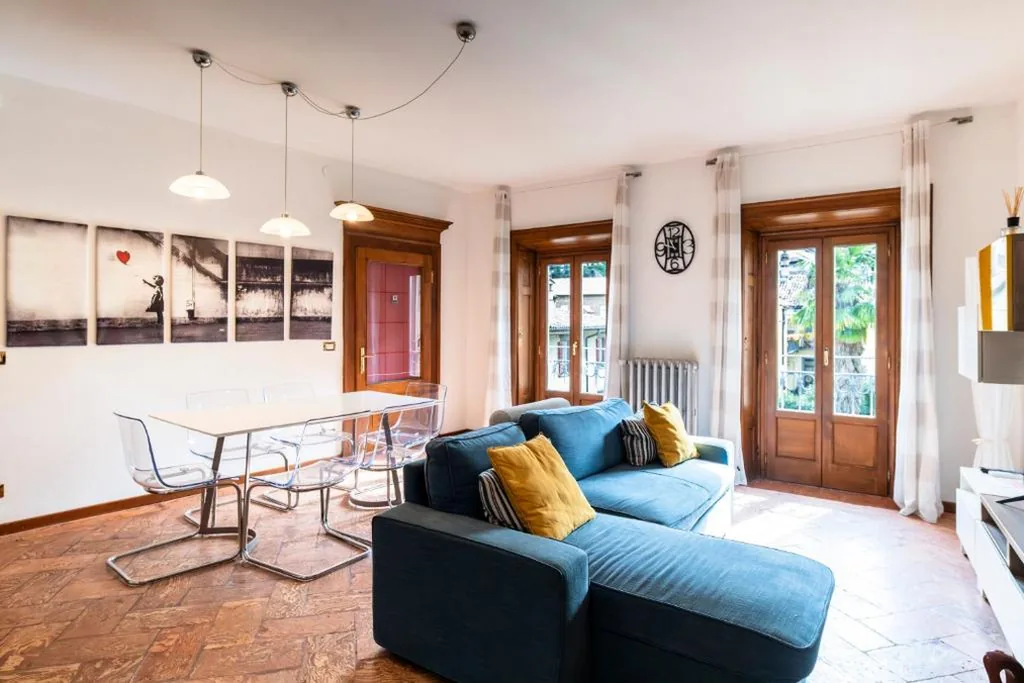Superior King Suite — Palazzo Rivola