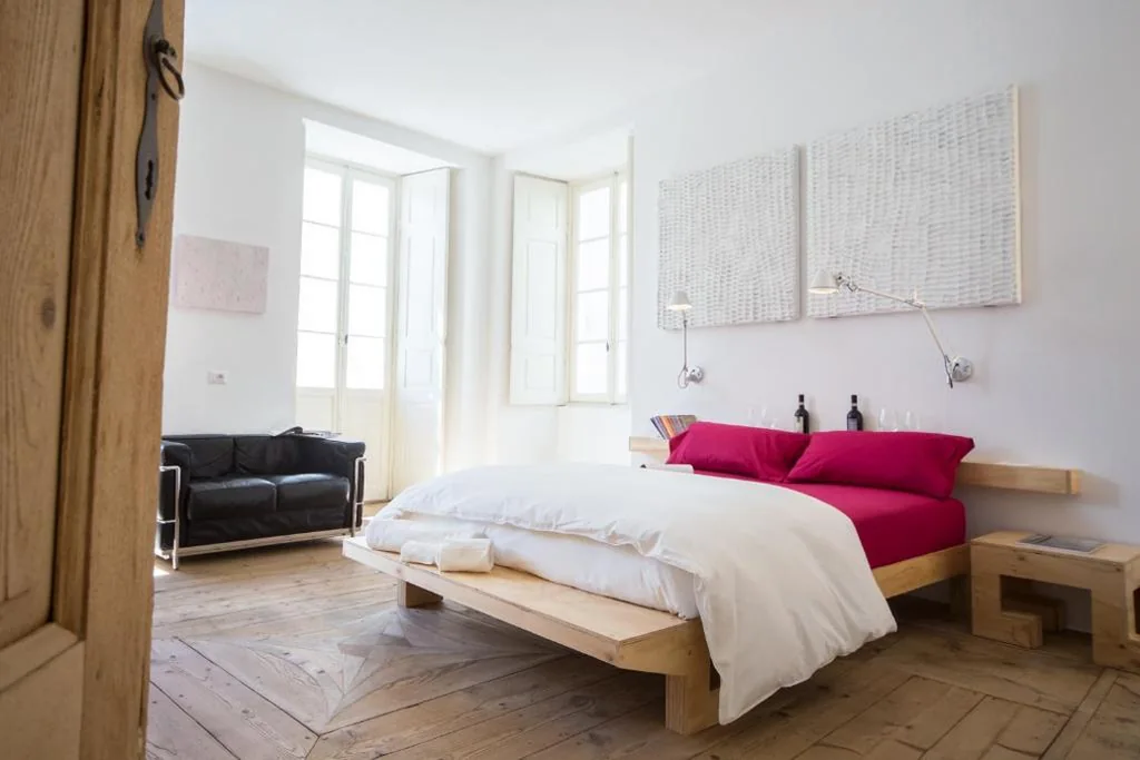 Suite Superior King — winebnb