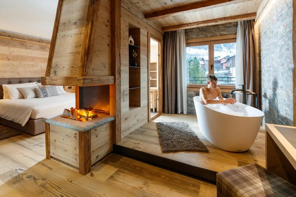 Suite Superior — Sci Sport rooms & suites