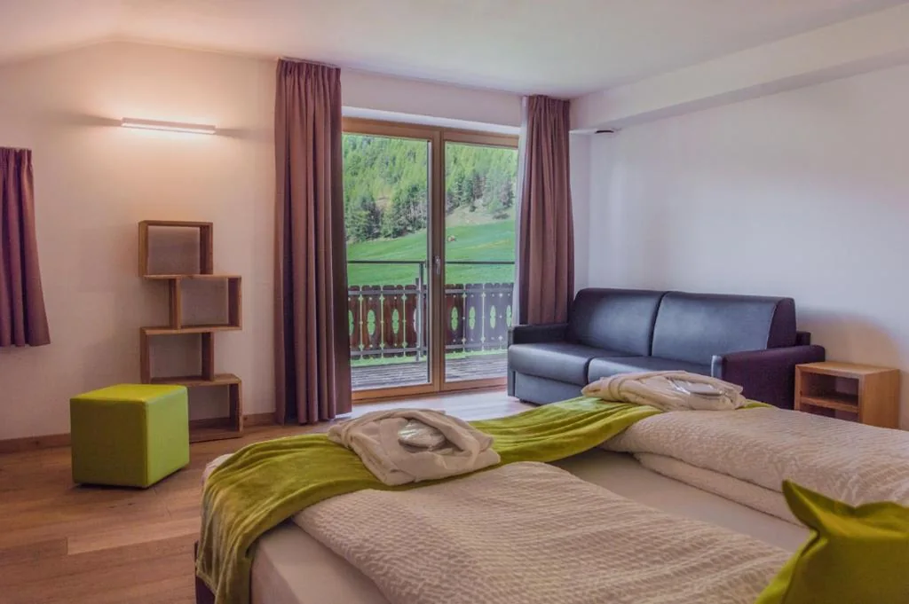 Suite Superior — Sport Hotel