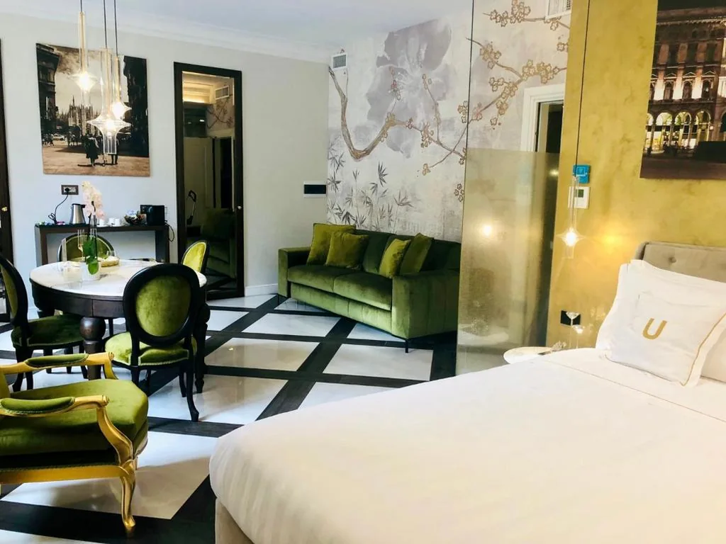 Suite Superior — The Unique Brera Suites