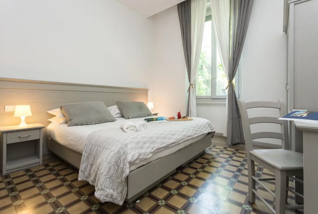 Suite — The Leoncino Hotel
