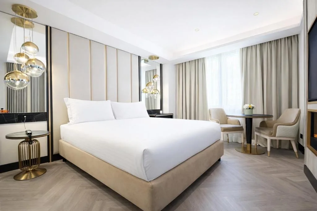 Suite — The Unique Hotel Brera