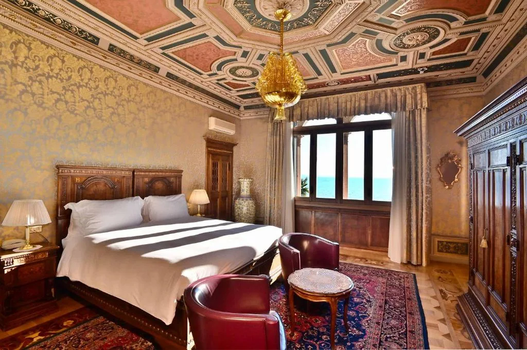 Suite Tripla — Hotel Villa Fiordaliso