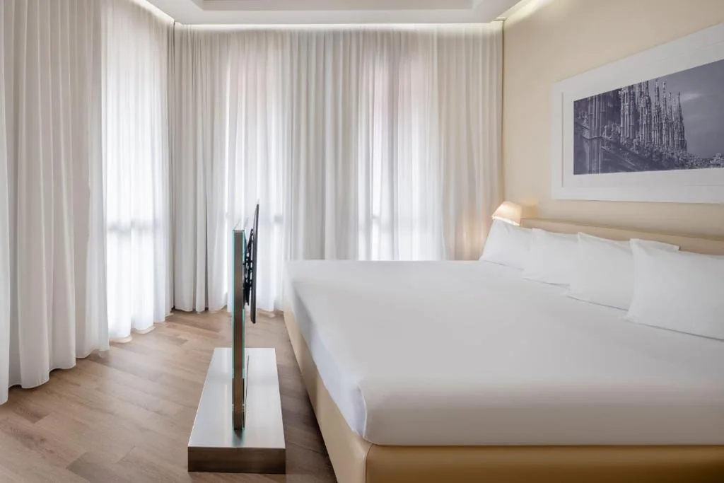 Suite — UNA Hotels Cusani Milano