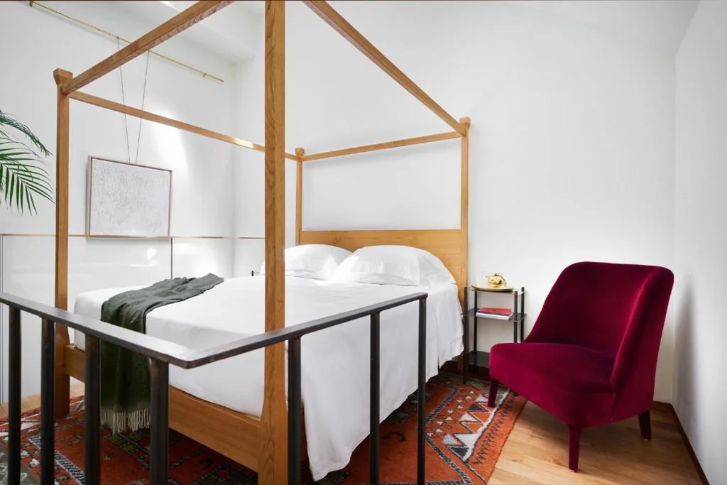Suite — Vico Milano