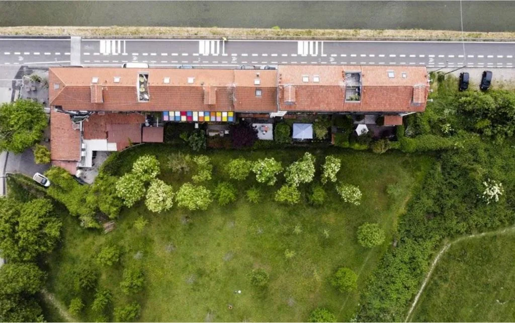 suite with terrace and loft with garden in Milan naviglio pavese — foto 7