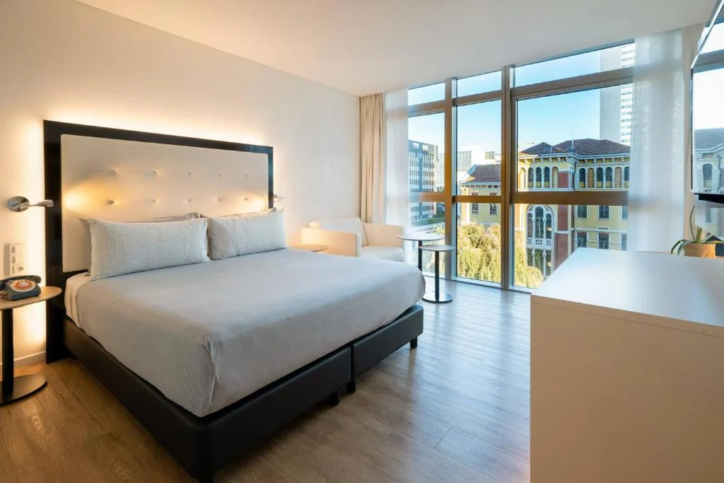 Superior Double Room "The Studio" — INNSiDE by Meliá Milano Torre GalFa