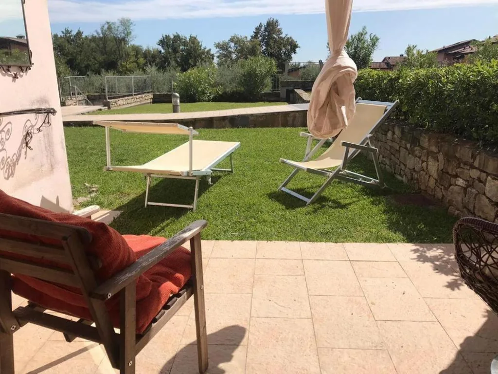 The Artist – Apartments with Private Garden in Residence with Pool