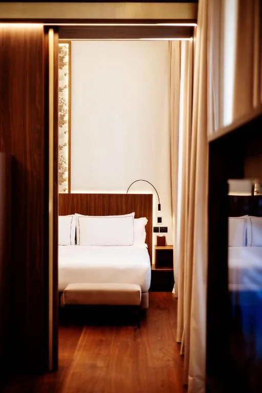 The Duomo View Suite Balcony with Spa Access — Palazzo Cordusio, a Gran Meliá Hotel – The Leading Hotels of the World